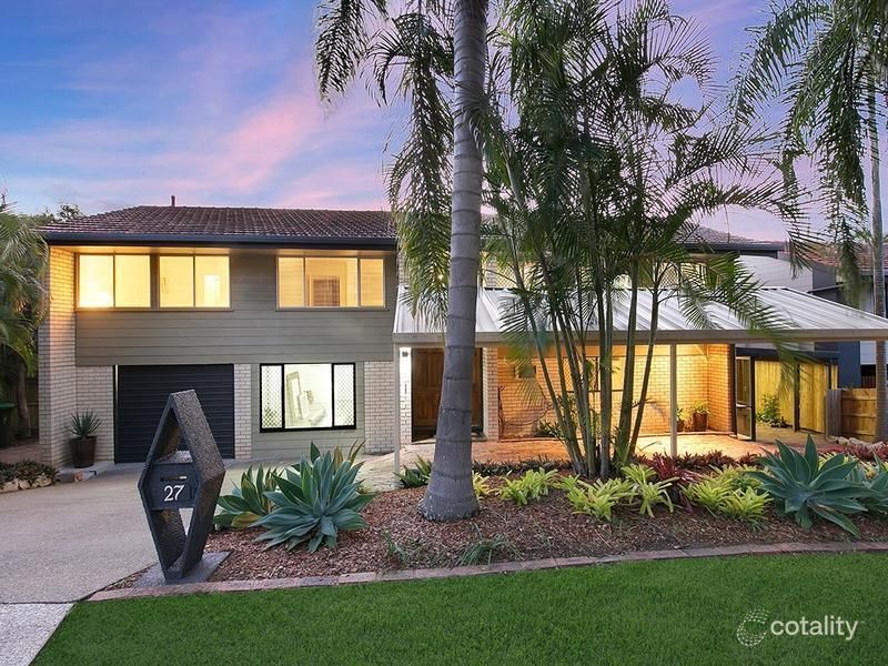 27 Canowindra St, Jindalee, QLD 4074