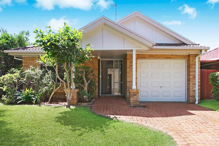 11 Mayman Row, Menai, NSW 2234