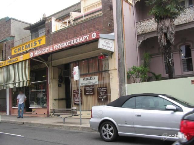 33 Ross St, Forest Lodge, NSW 2037