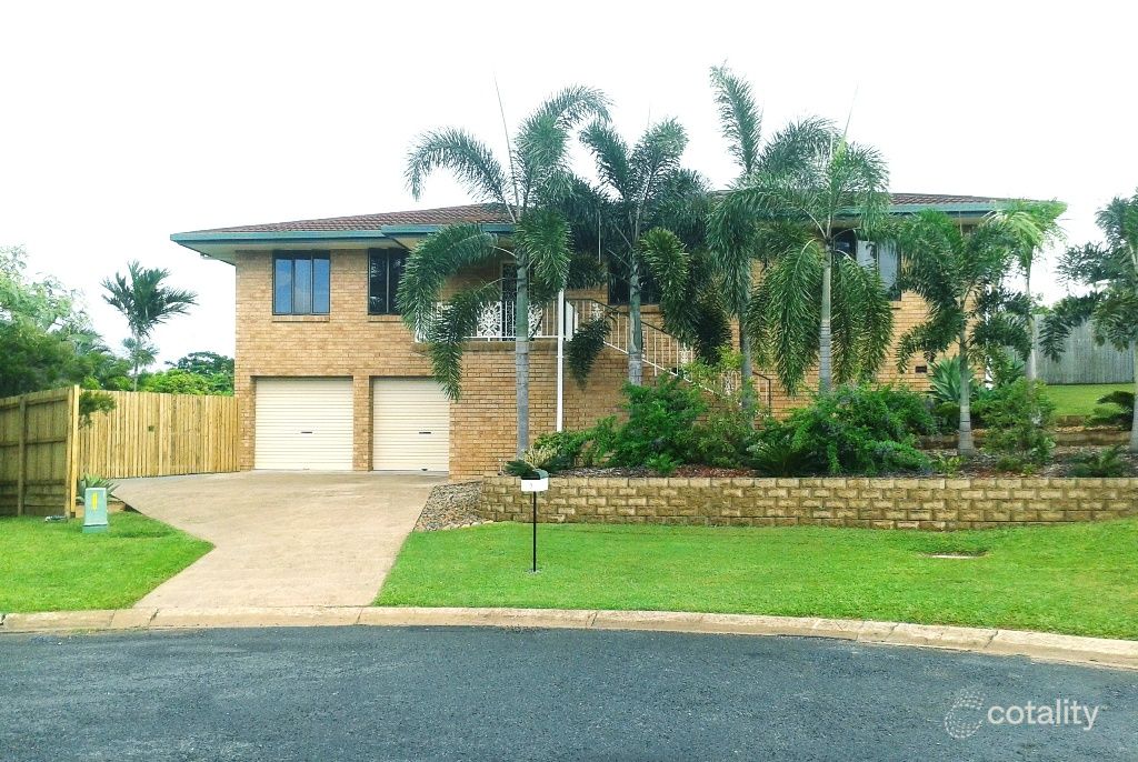 3 Trojan Ct, Mount Pleasant, QLD 4740