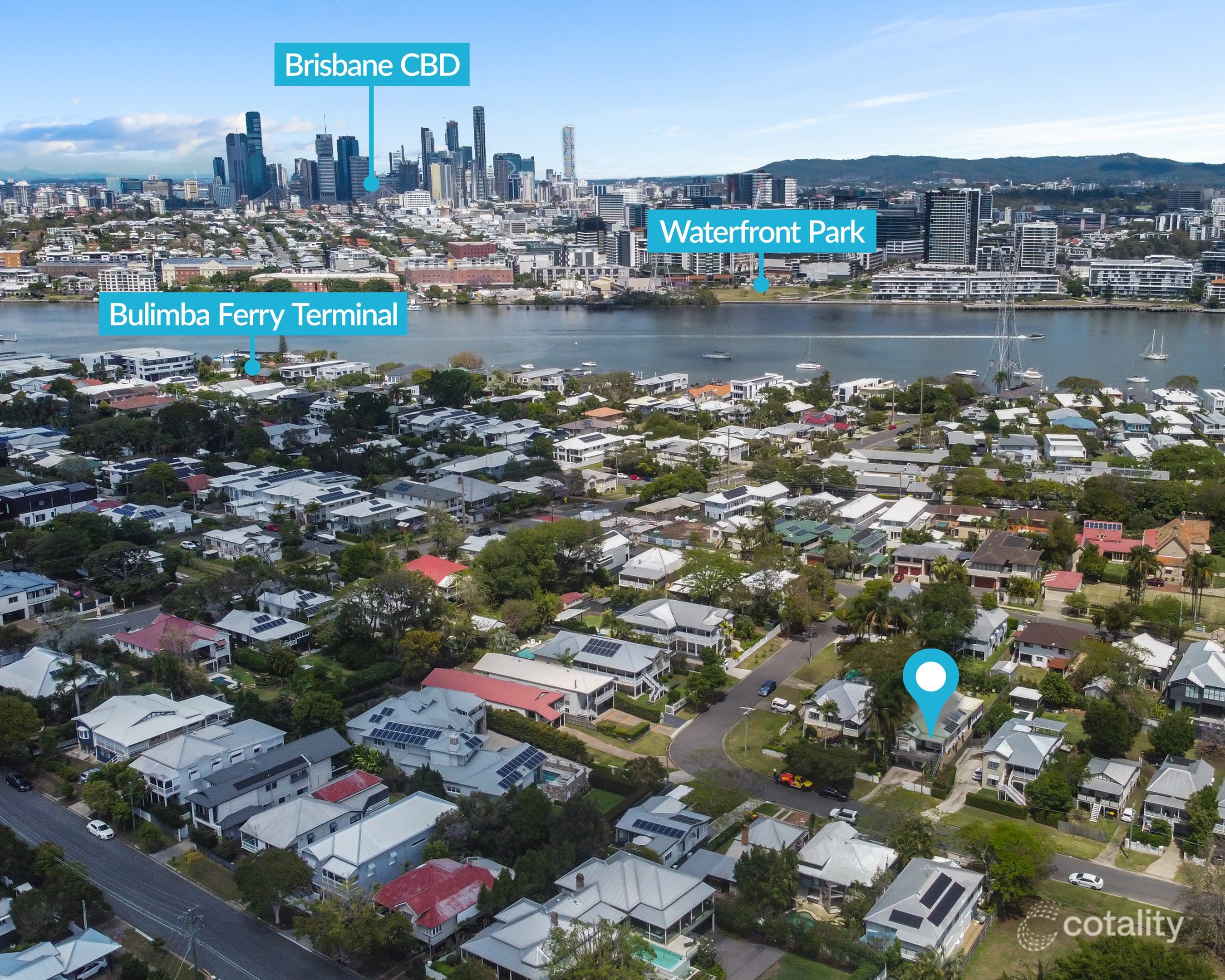 6 Thompson St, Bulimba, QLD 4171