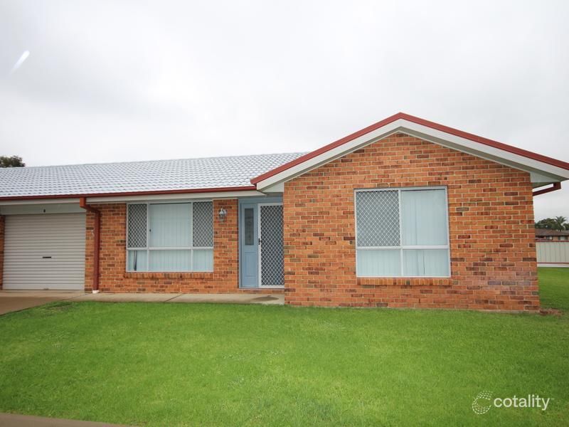 1/12 Wattle St, Aberdeen, NSW 2336