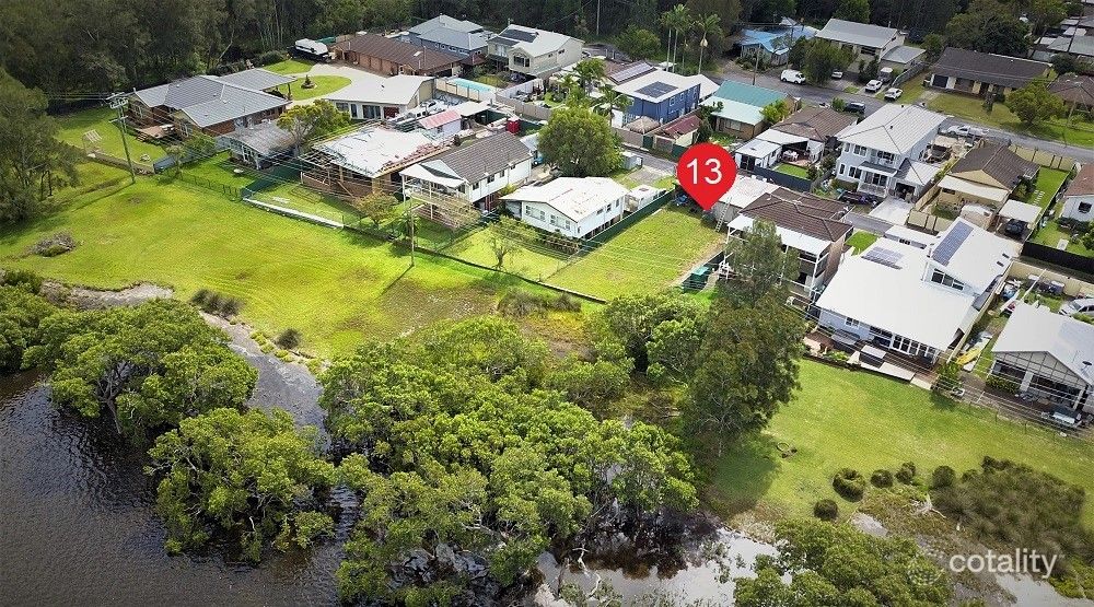 13 Elinya Lane, Davistown, NSW 2251