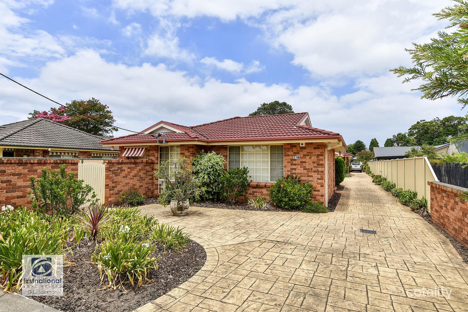 1/18 Bream Rd, Ettalong Beach, NSW 2257