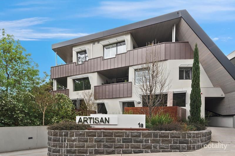 2/1a Burgundy St, Heidelberg, VIC 3084