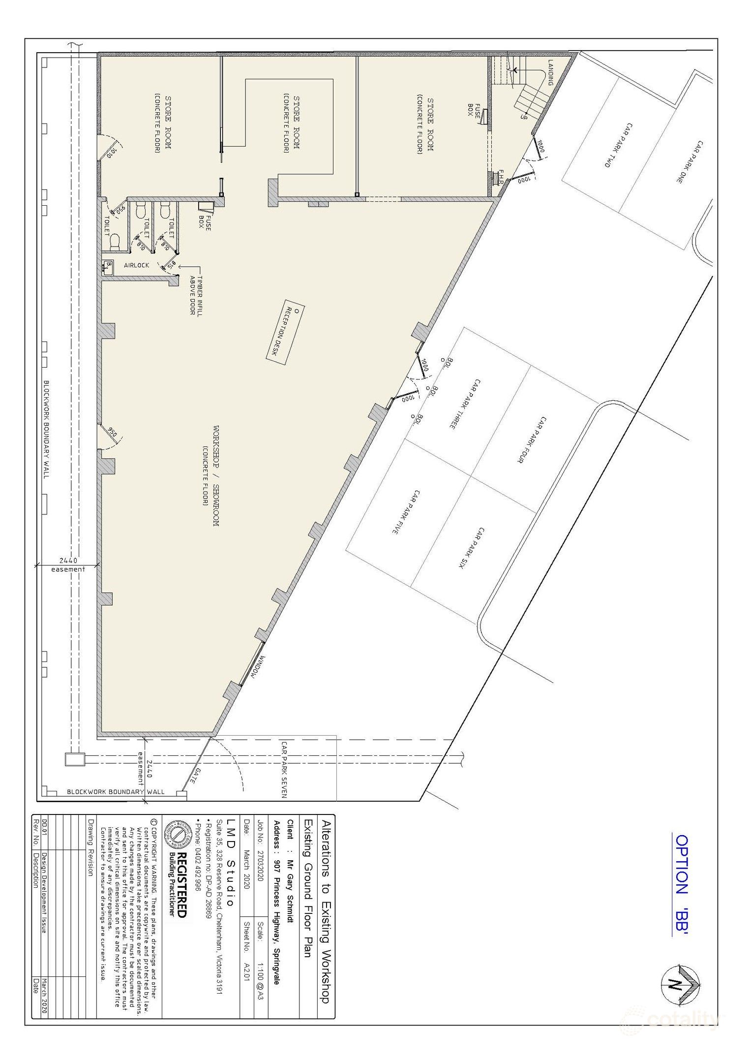 907 Princes Hwy, Springvale, VIC 3171