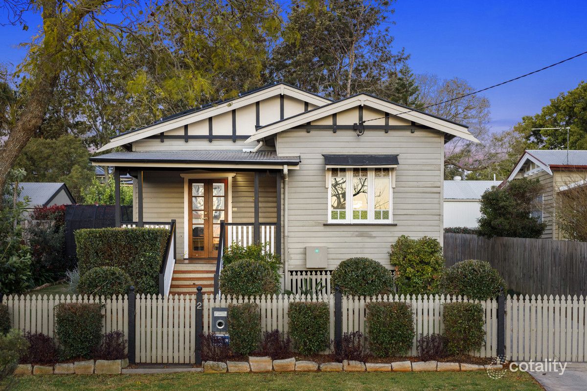 2 Louisa St, South Toowoomba, QLD 4350