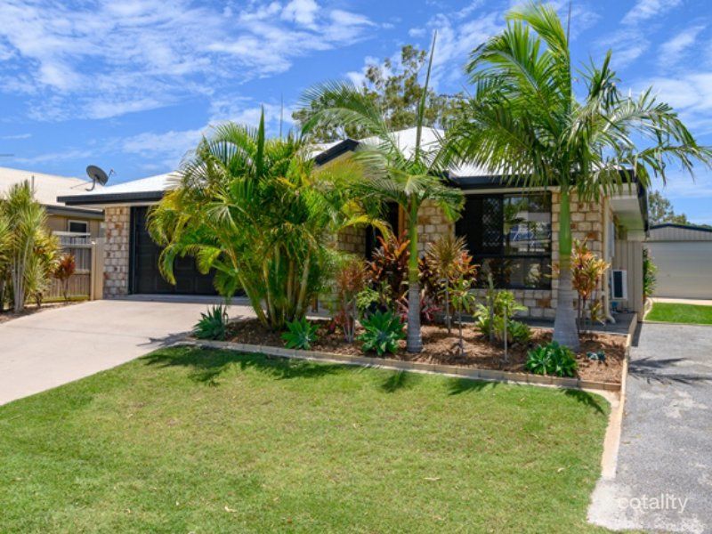 21 Wicks St, New Auckland, QLD 4680