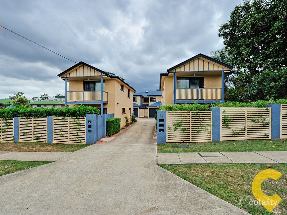 3/54 Gaythorne Rd, Gaythorne, QLD 4051