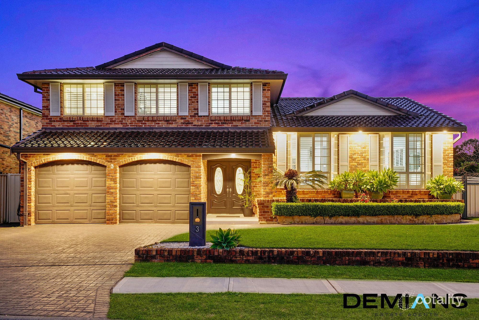 3 Merryville Ct, Wattle Grove, NSW 2173