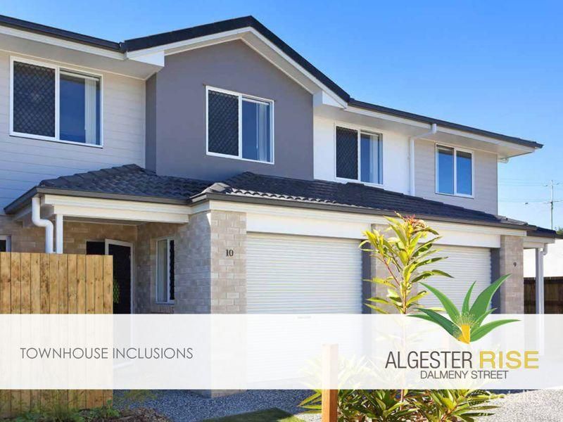 24/109 Dalmeny St, Algester, QLD 4115