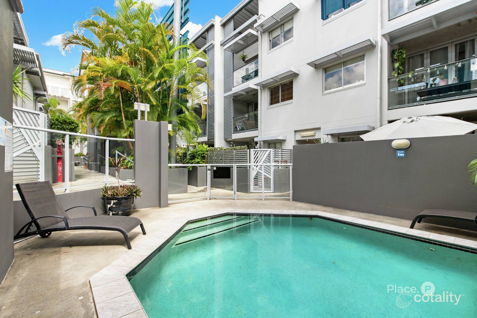 137/83 Robertson St, Fortitude Valley, QLD 4006