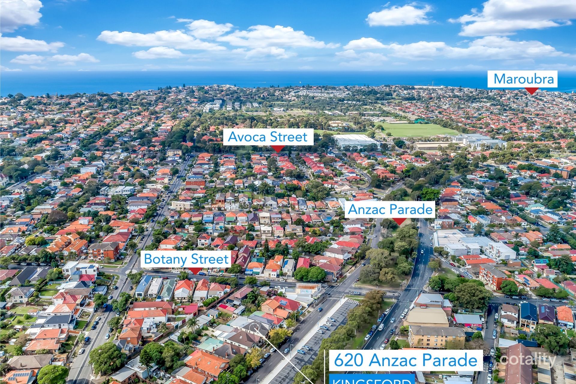 620 Anzac Pde, Kingsford, NSW 2032