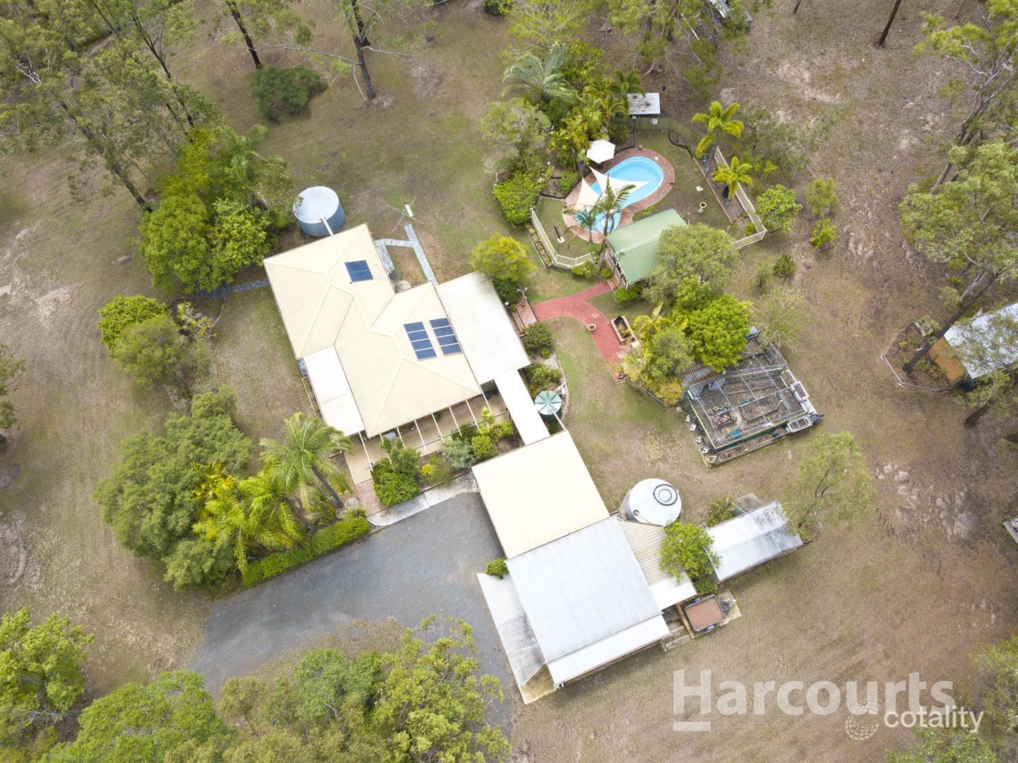 114-124 Dennis Rd, Cedar Vale, QLD 4285