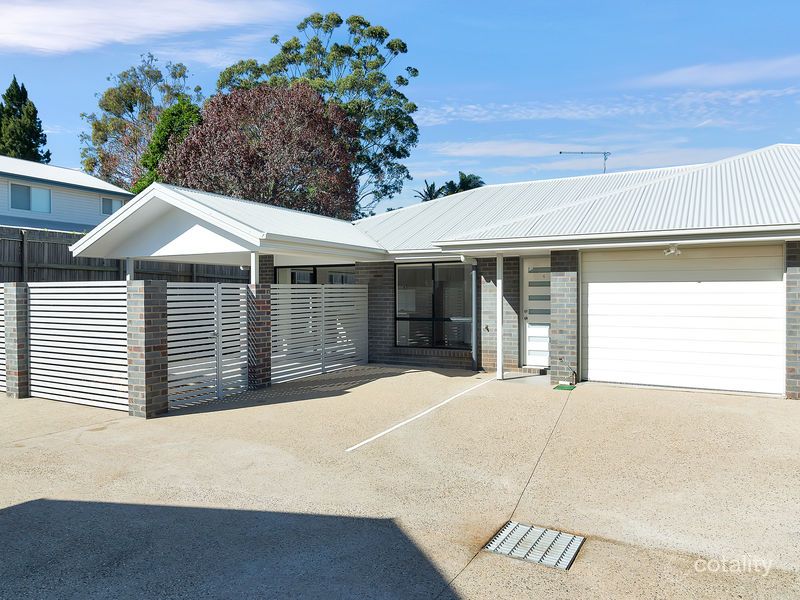 3/90a North St, North Toowoomba, QLD 4350