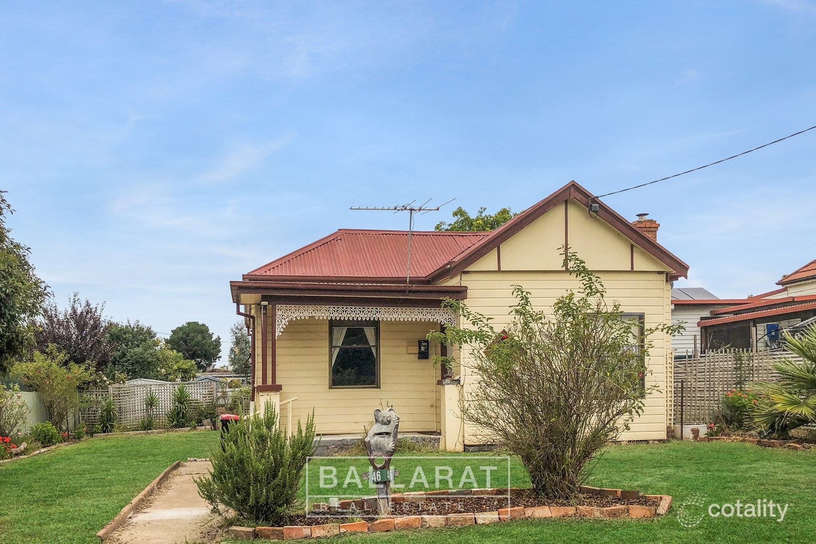 46 Mclellan St, Ararat, VIC 3377