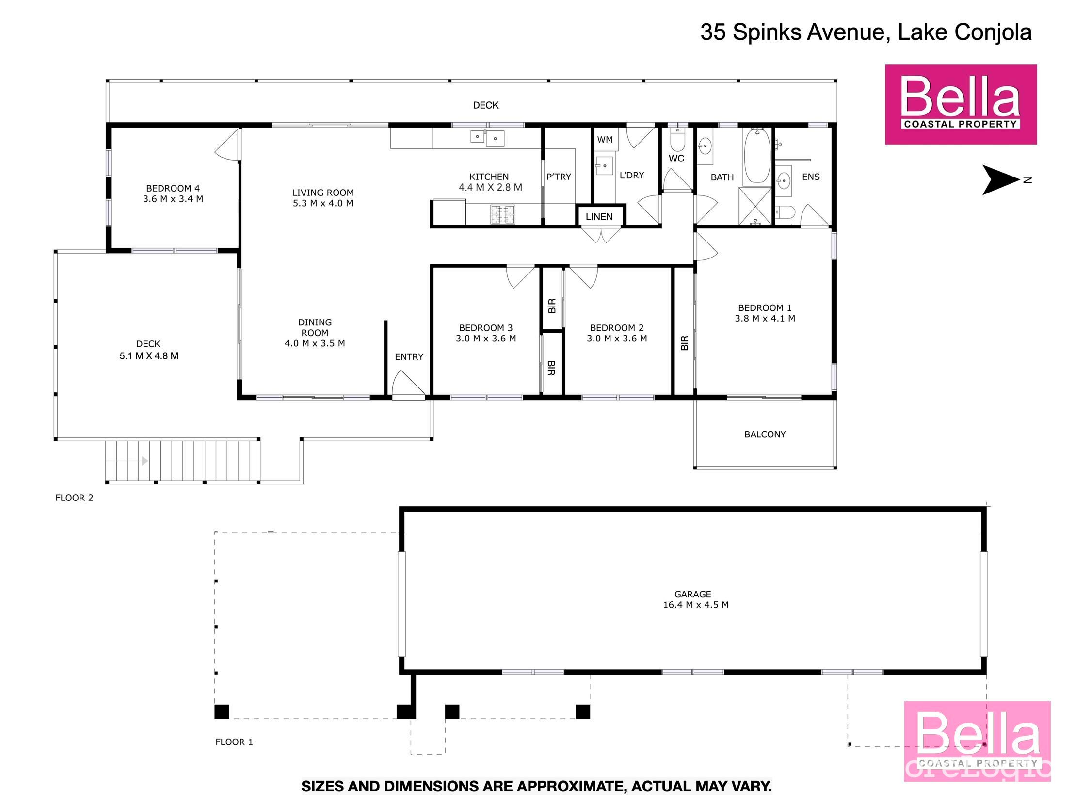 35 Spinks Ave, Lake Conjola, NSW 2539
