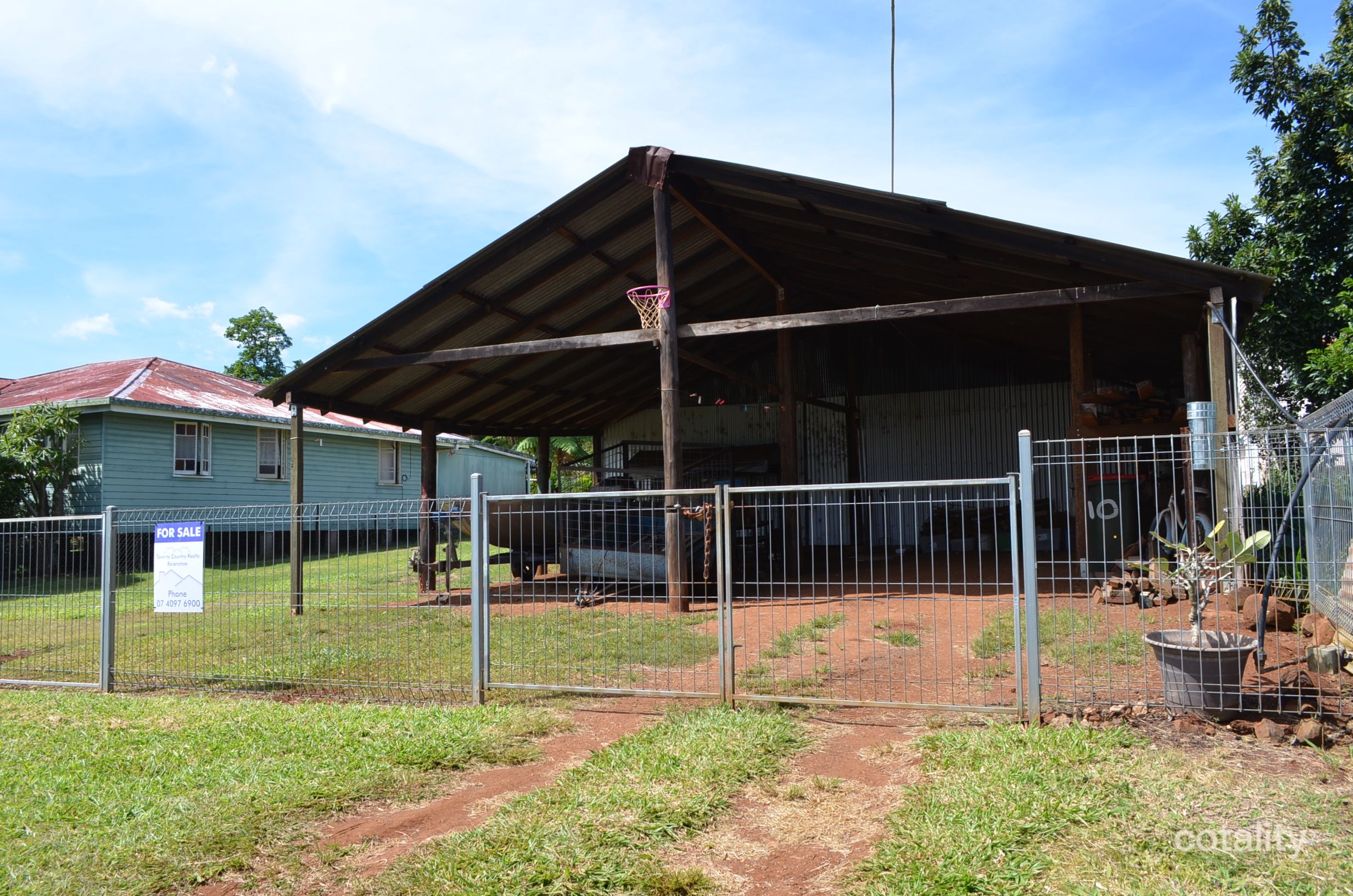 10 Lydia St, Ravenshoe, QLD 4888