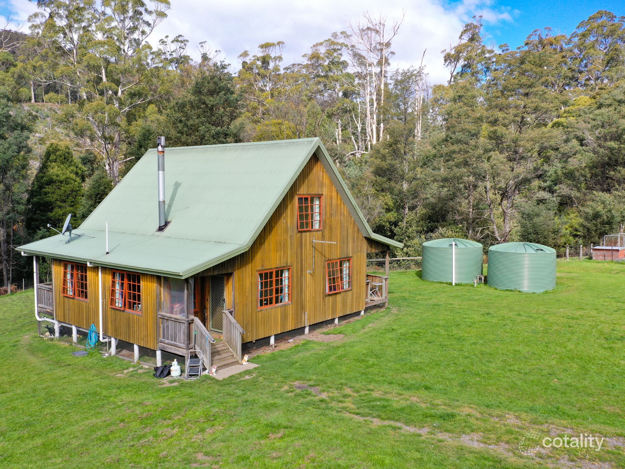 253 Turkey Farm Rd, Glengarry, TAS 7275