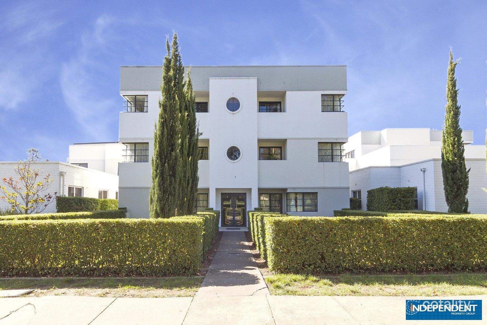 8/2 Cunningham St, Griffith, ACT 2603