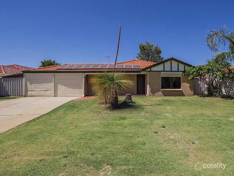 7 Mackay Pl, Cooloongup, WA 6168