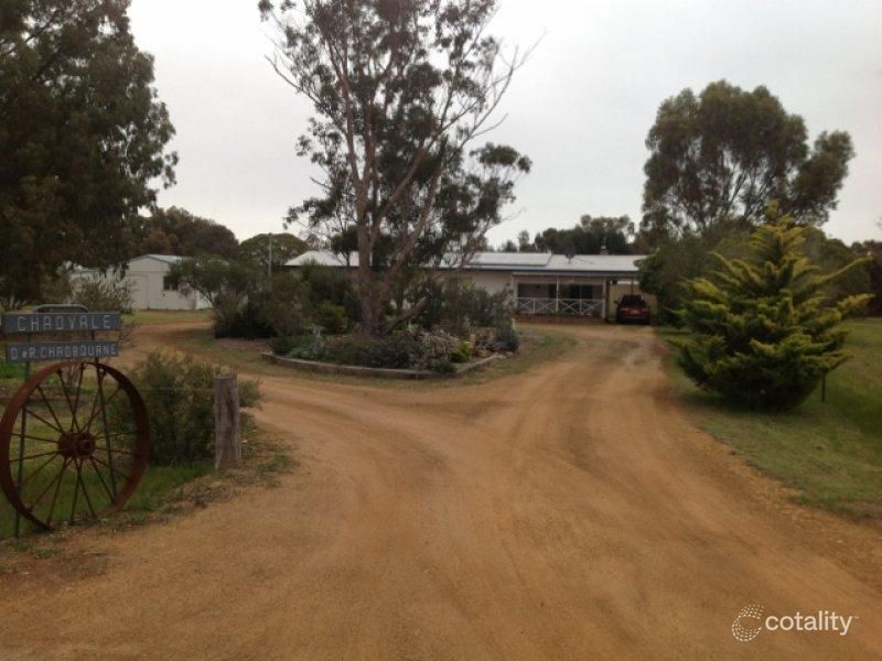 35 Brown St, Tambellup, WA 6320