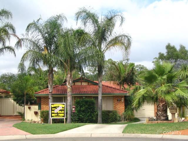 10 Gale Pl, Oakhurst, NSW 2761