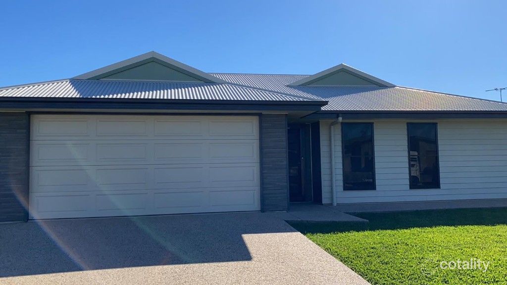 8 Sewell St, Emerald, QLD 4720