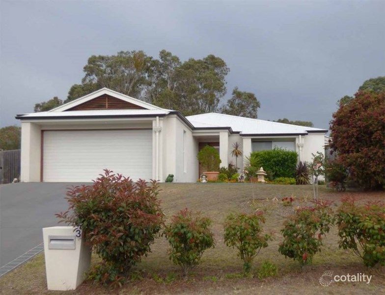 3 Lewis St, Crows Nest, QLD 4355