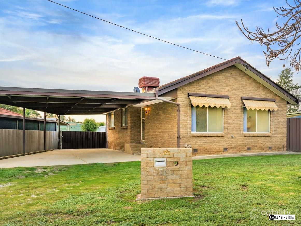 25 Nickless St, Chiltern, VIC 3683