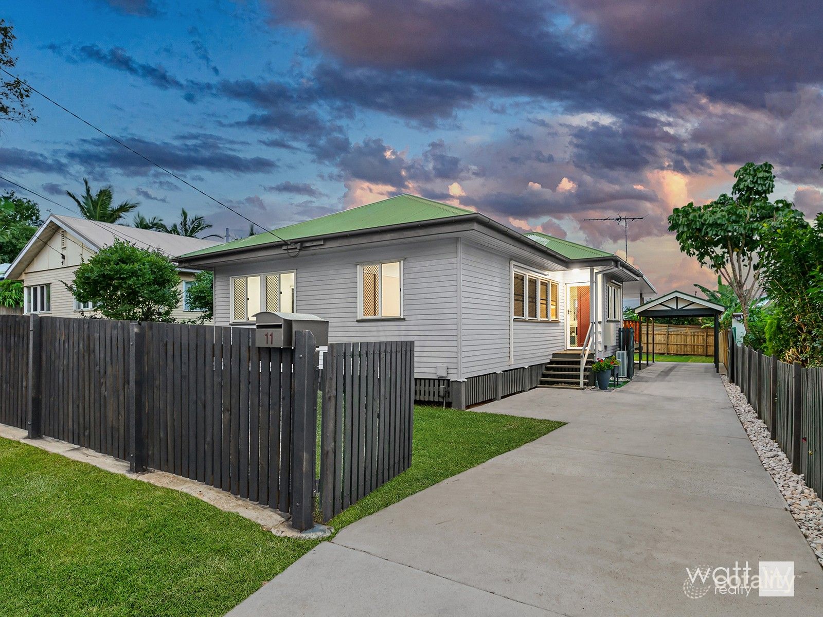 11 Dunsford St, Zillmere, QLD 4034