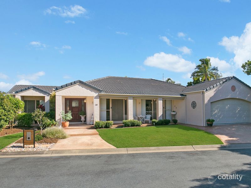 36 Oakmont Ave, Cornubia, QLD 4130