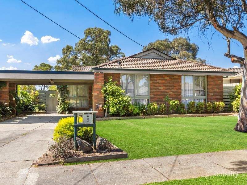 5 Twofold Cl, Dingley Village, VIC 3172