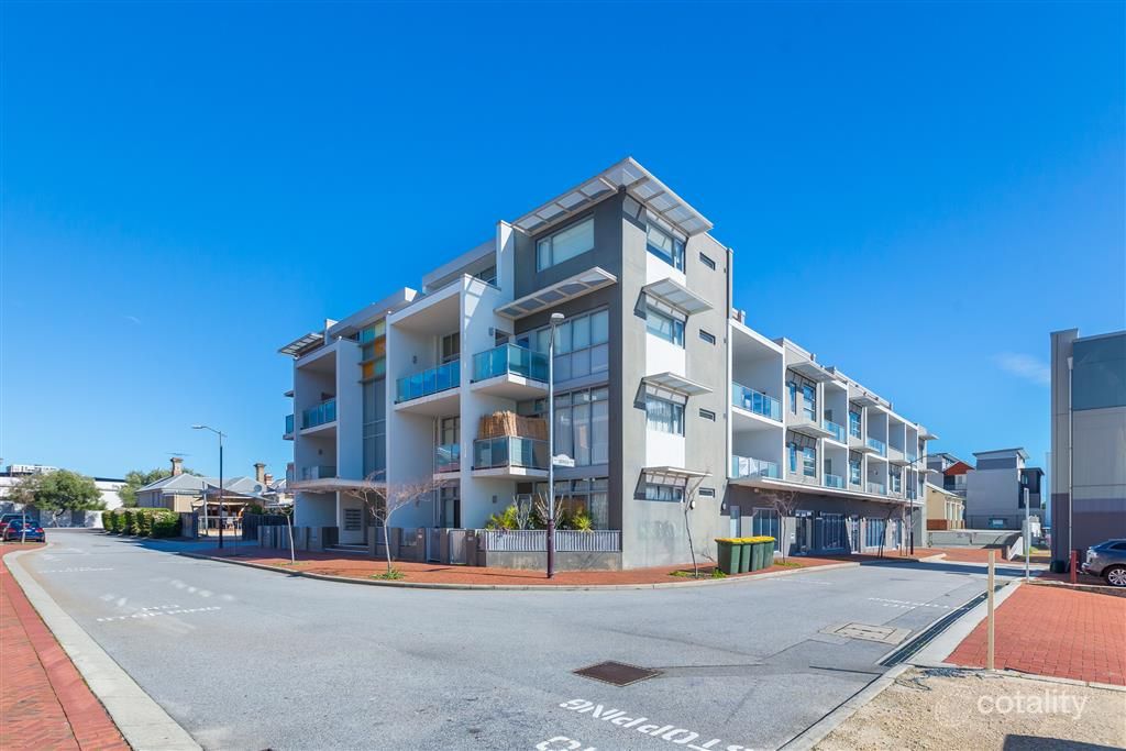 3/6-12 Serich Lane, Northbridge, WA 6003