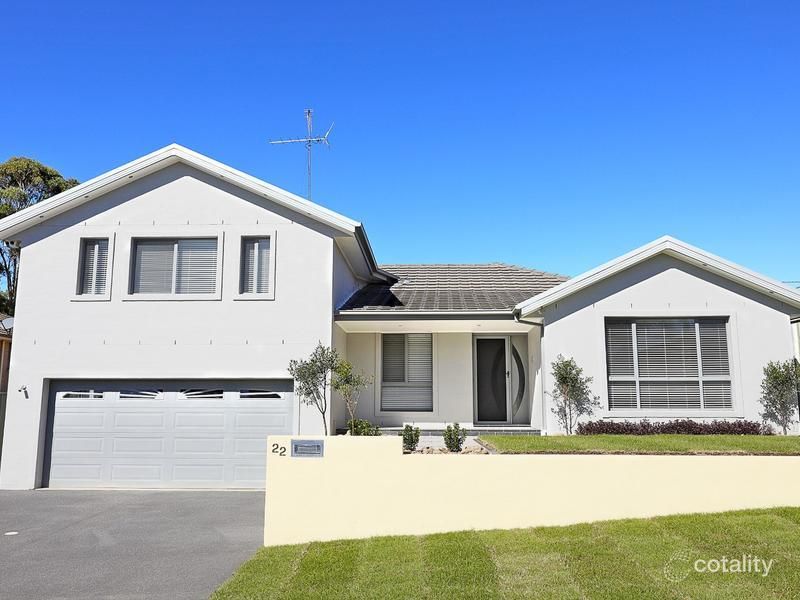 22 Osprey Ave, Glenmore Park, NSW 2745