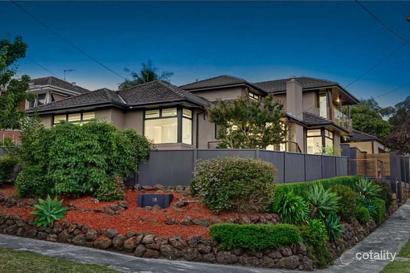 18 Douglas Ave, Box Hill South, VIC 3128