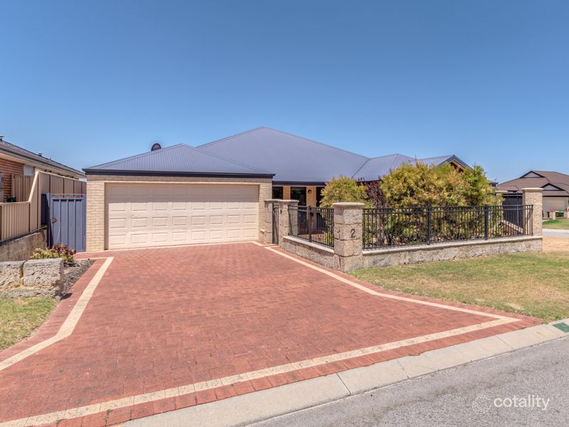 2 Claude St, Quinns Rocks, WA 6030