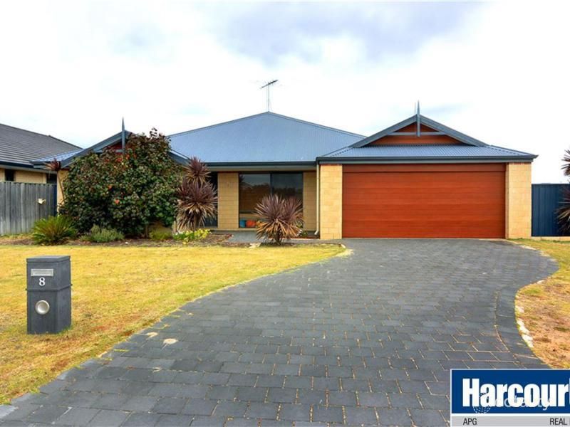 8 Burwood Rd, Australind, WA 6233
