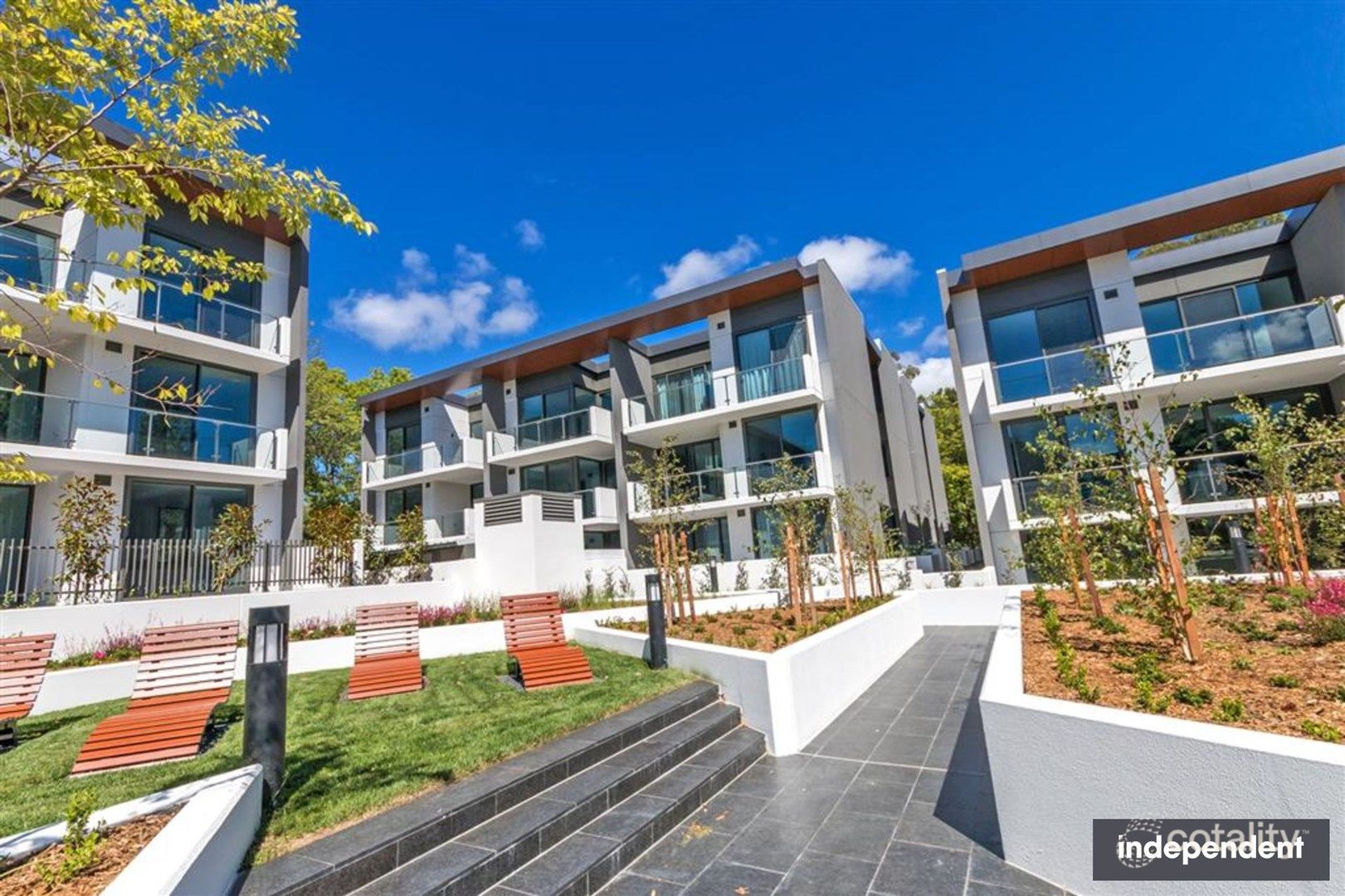 107/18 Austin St, Griffith, ACT 2603