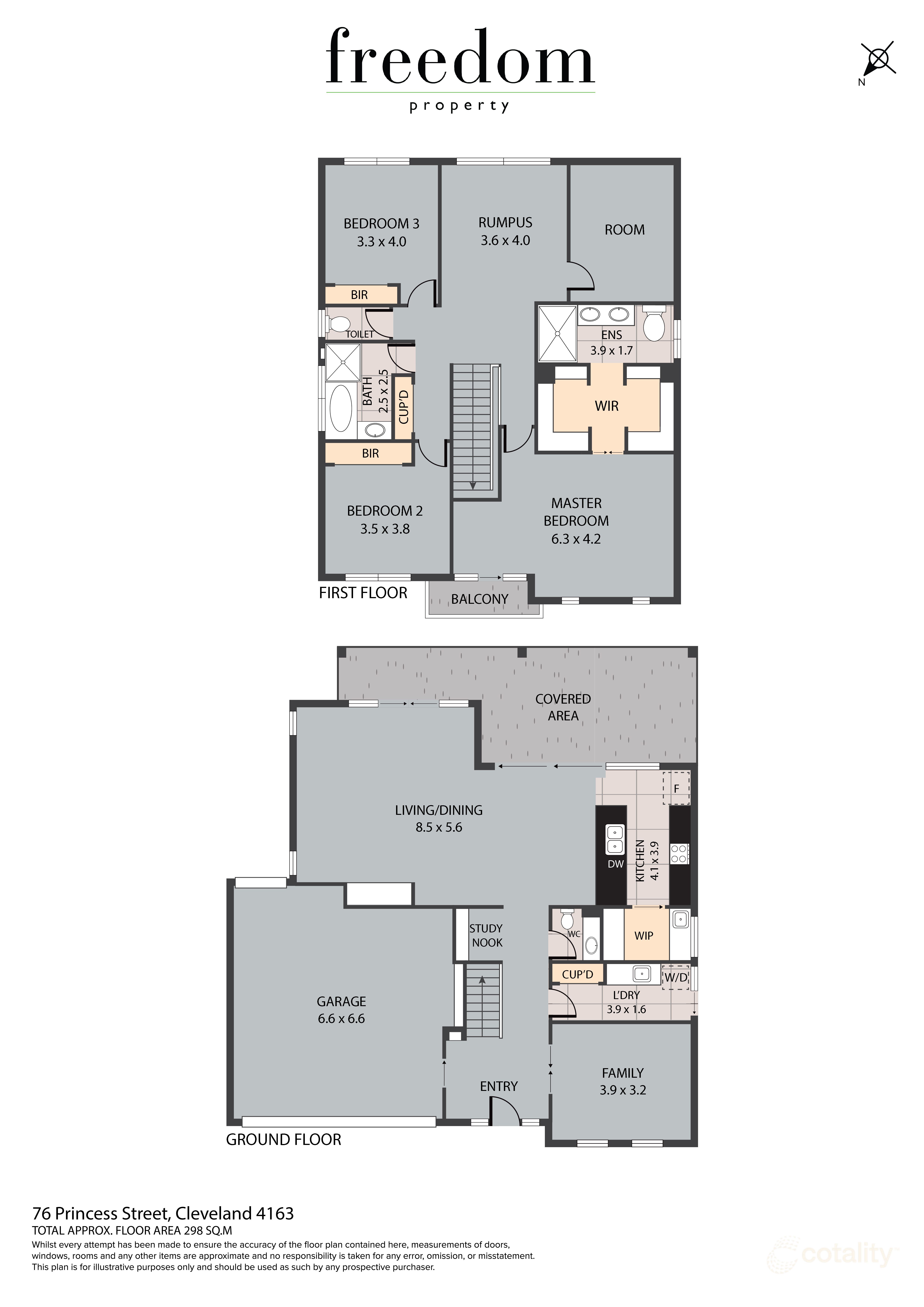 76 Princess St, Cleveland, QLD 4163