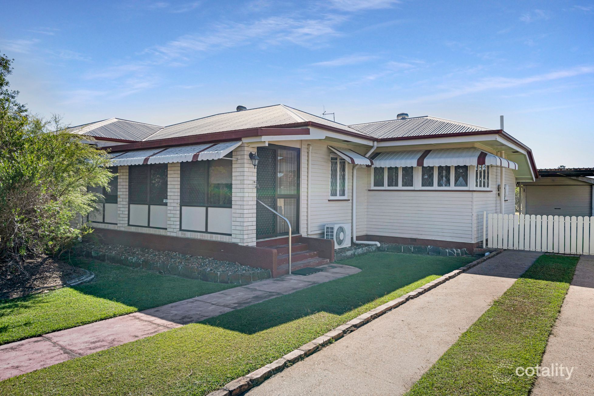 190 Targo St, Walkervale, QLD 4670