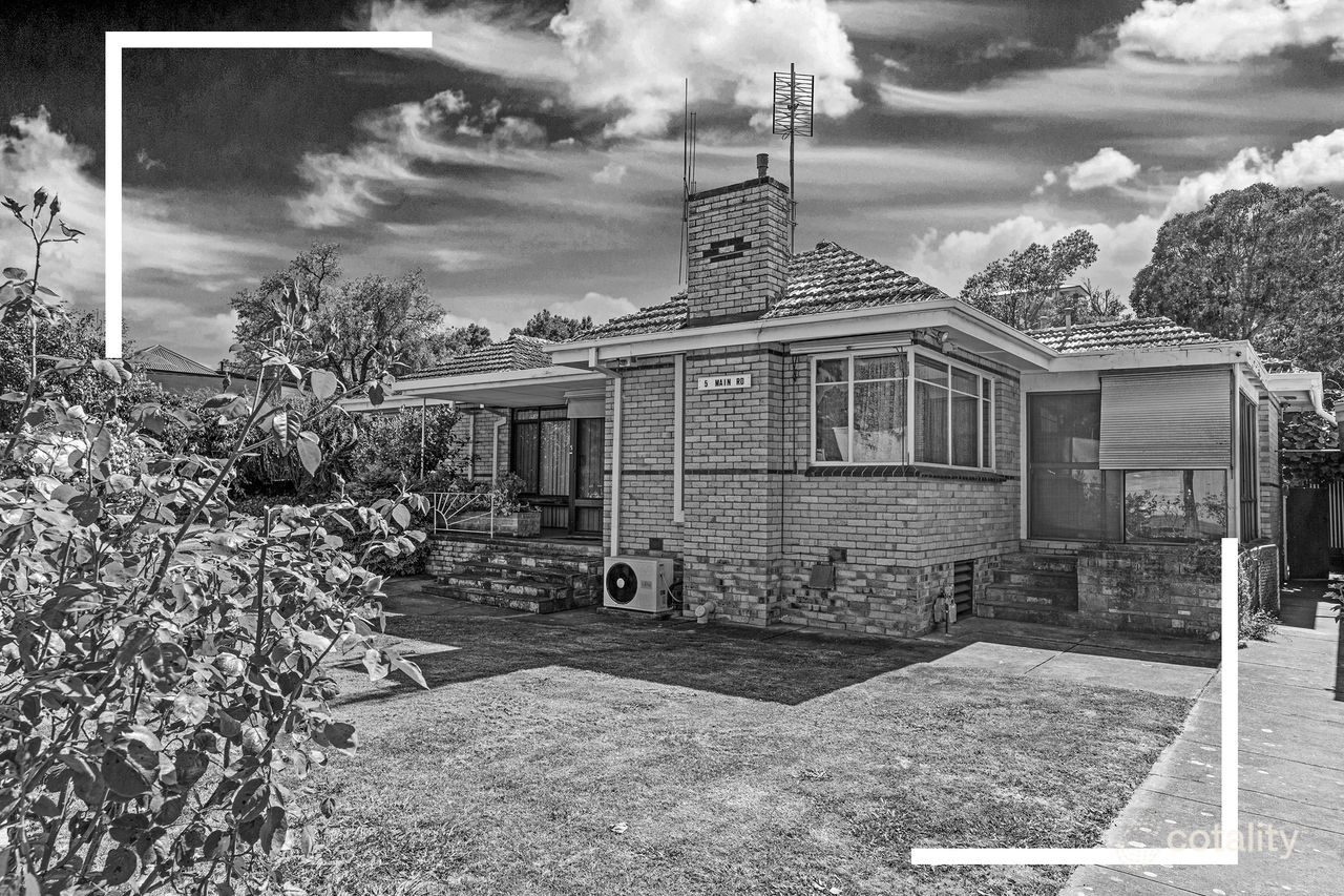 5 Main Rd, Campbells Creek, VIC 3451