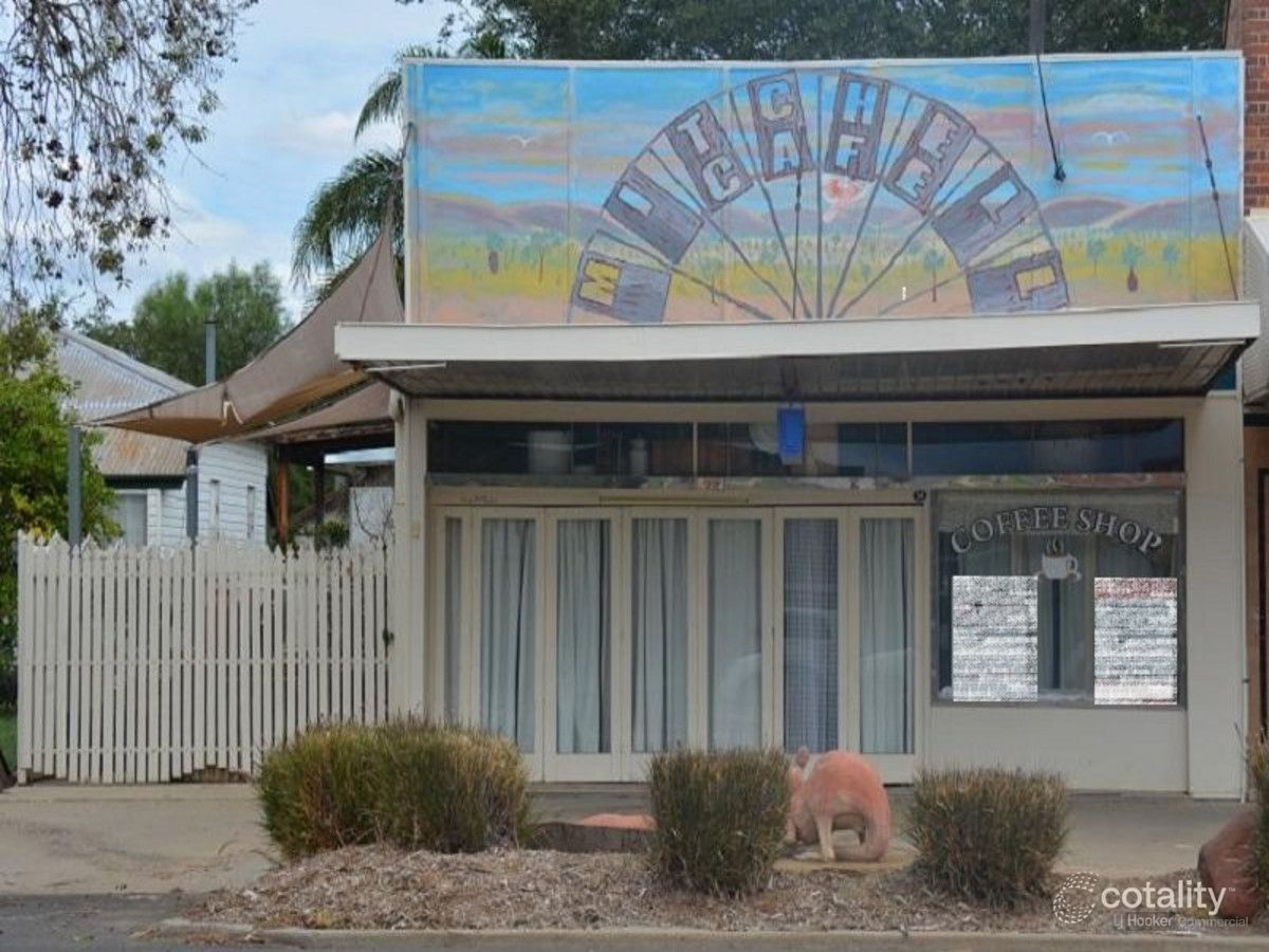 34 Cambridge St, Mitchell, QLD 4465