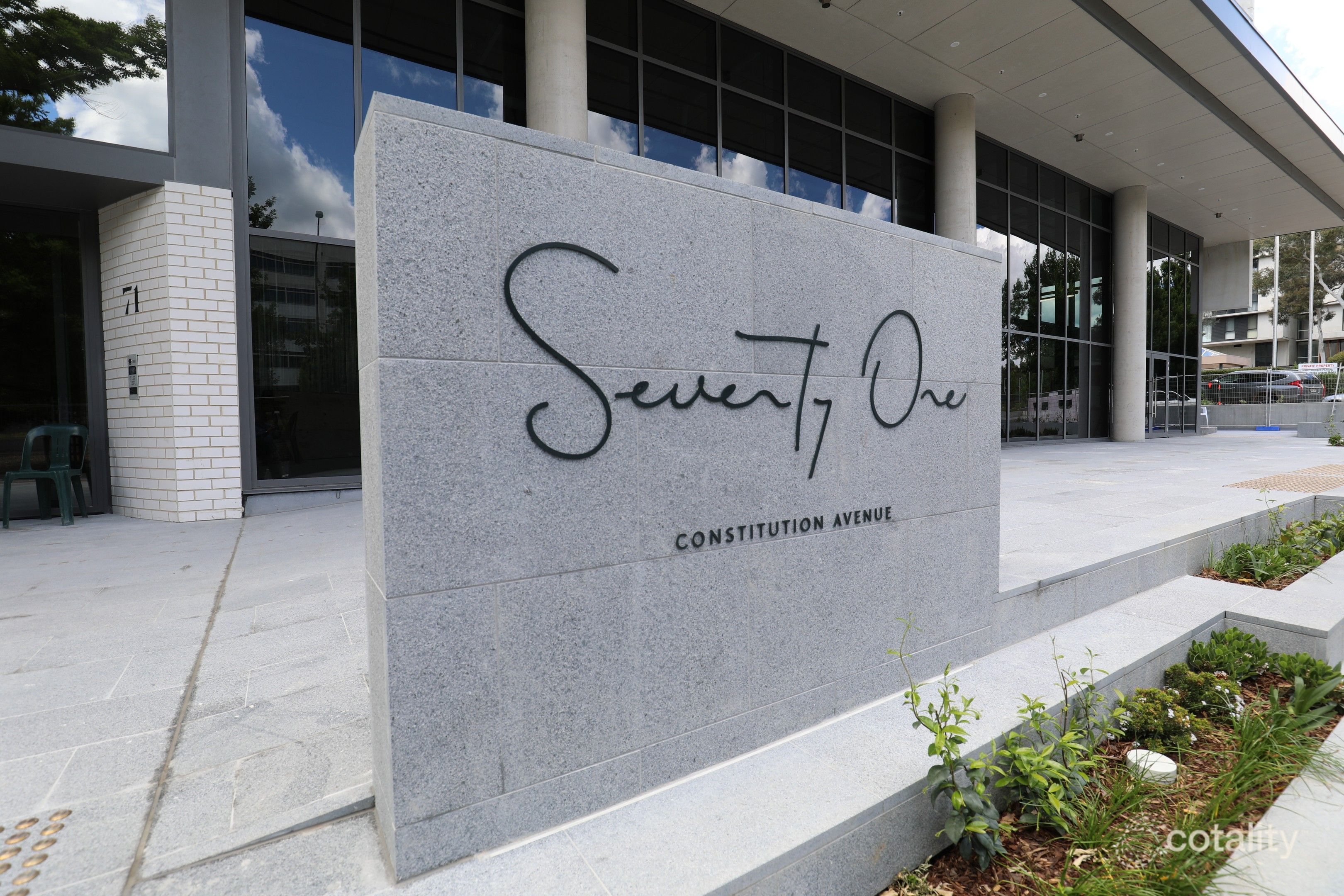 110/71 Constitution Ave, Campbell, ACT 2612