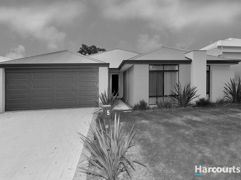 5 Dundee Way, Meadow Springs, WA 6210