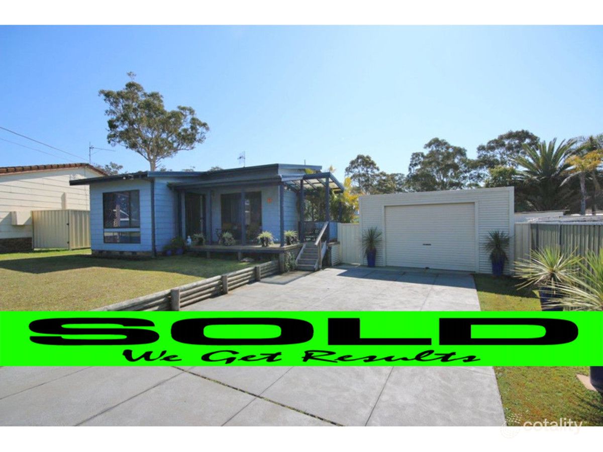 21 Carmel Dr, Sanctuary Point, NSW 2540