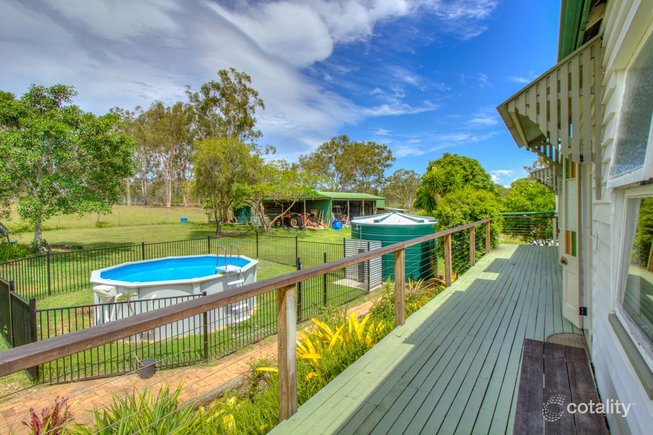 569 Cross Rd, Euleilah, QLD 4674