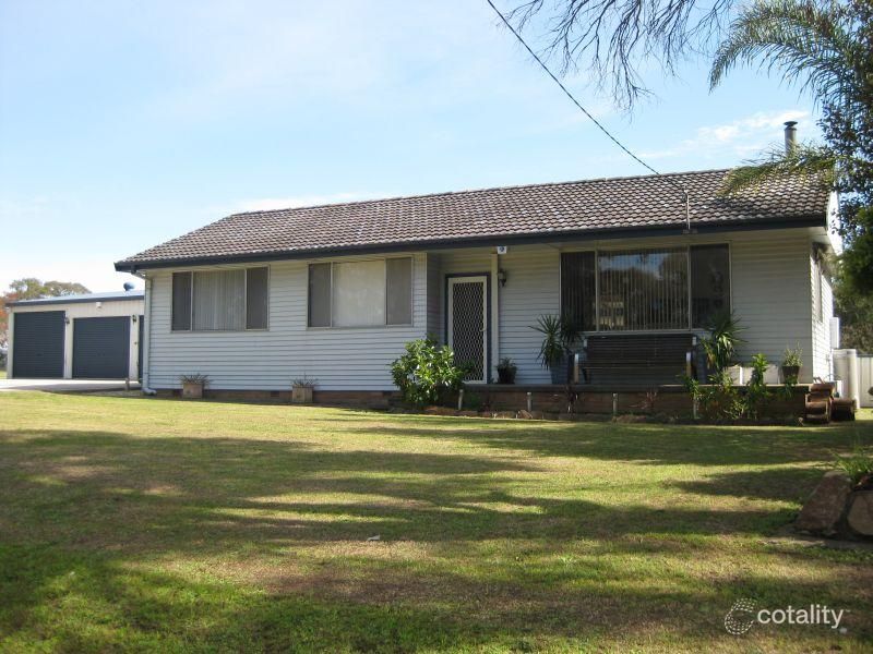 166 Sandy Creek Rd, Mount Vincent, NSW 2323