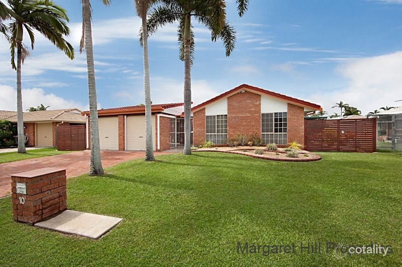 10 Malaga St, Kirwan, QLD 4817