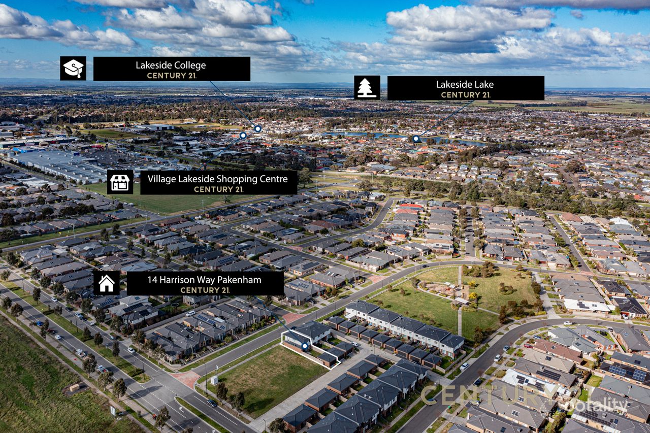 14 Harrison Way, Pakenham, VIC 3810